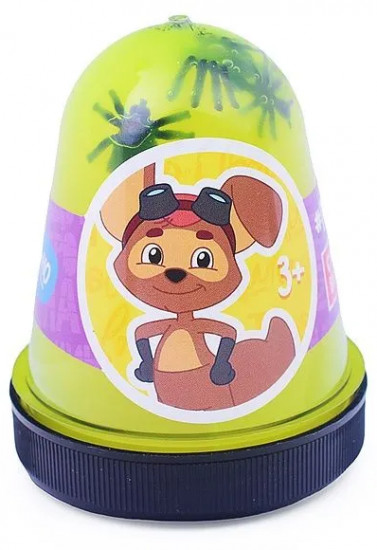 Слайм «Простоквашино»