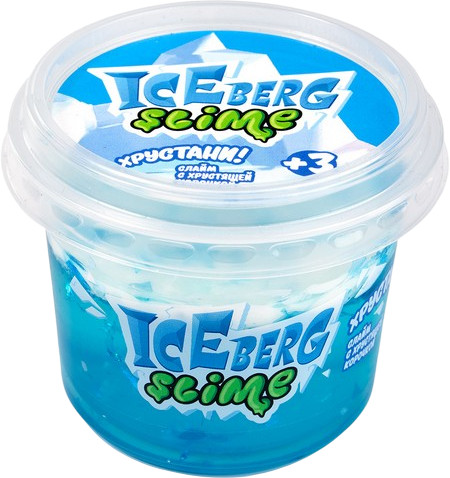 Слайм «Iceberg»
