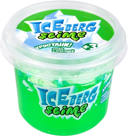 Слайм «Iceberg»