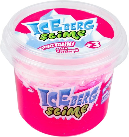 Слайм «Iceberg»