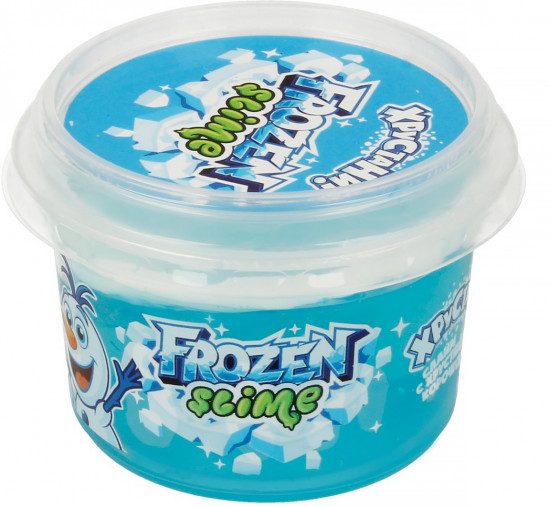 Слайм «Frozen»