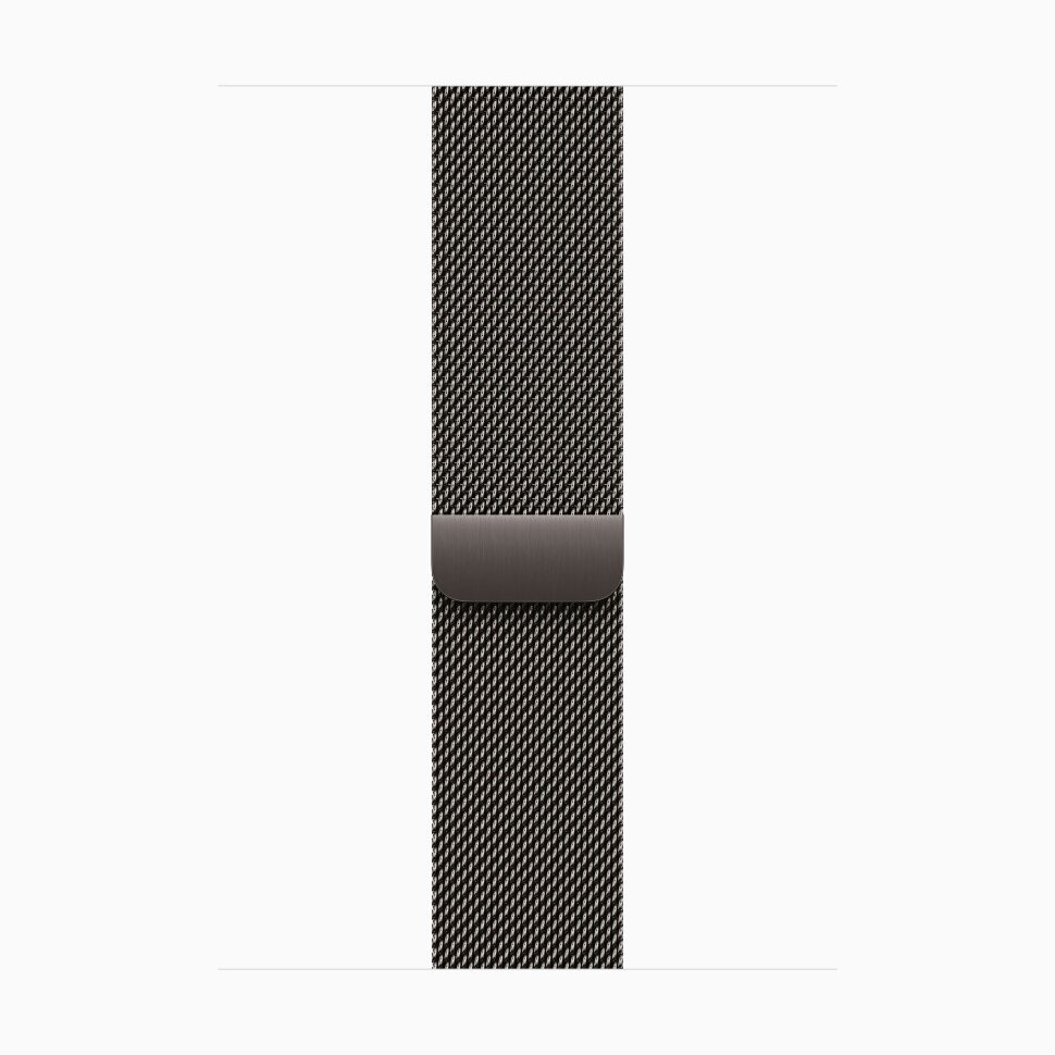Ремешок для Apple Watch 40mm Slate Milanese Loop | Apple