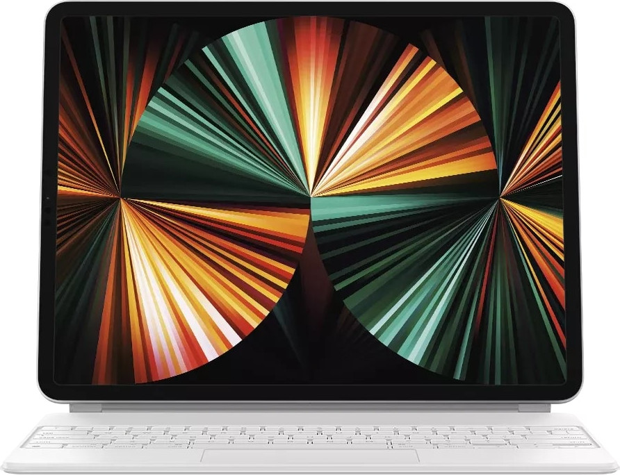 Чехол-клавиатура для iPad Pro 12.9 (5th generation) «Magic Keyboard» | Apple