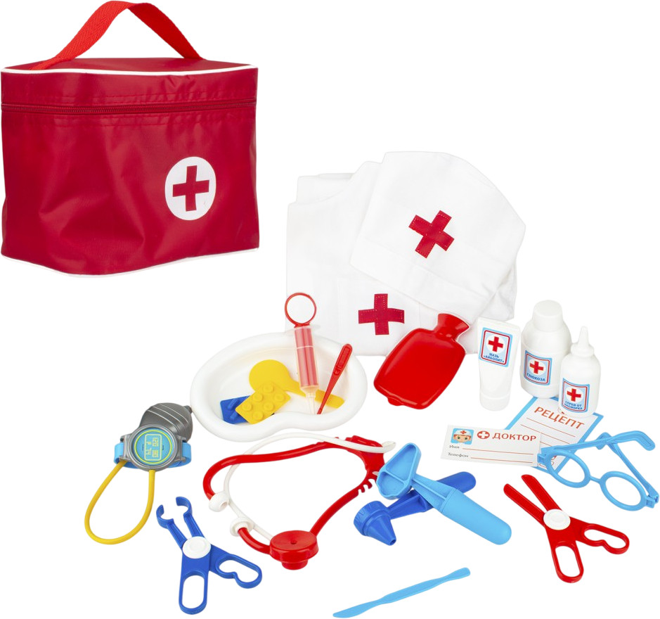 Набор игровой «Доктор» | Стром