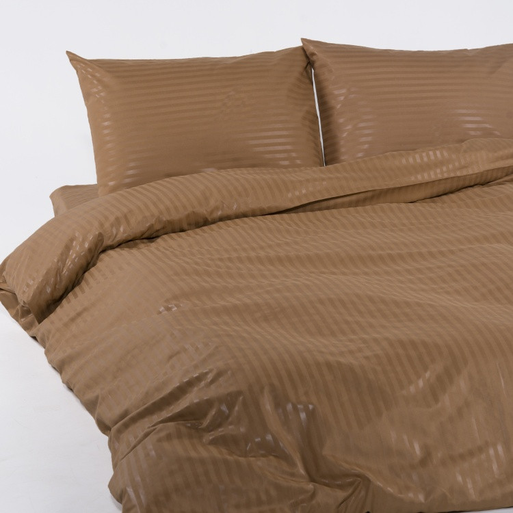 Комплект постельного белья «Brown» | HOMY