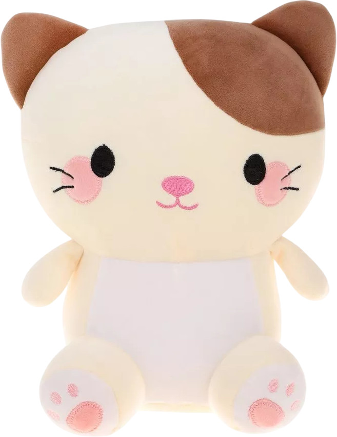 Игрушка мягкая «Котик» | Fluffy Family