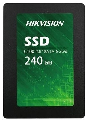 SSD накопитель HS-SSD-C100/240G