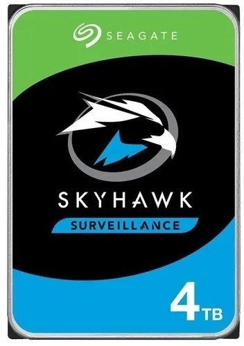 HDD накопитель SkyHawk ST4000VX016