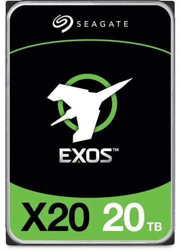 HDD накопитель Exoc ST20000NM007D
