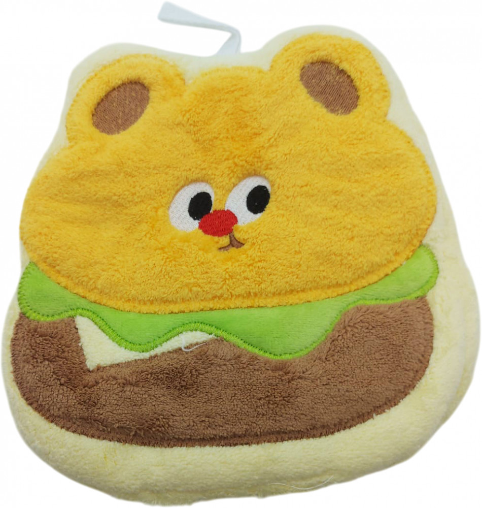 Кухонное полотенце «Гамбургер»