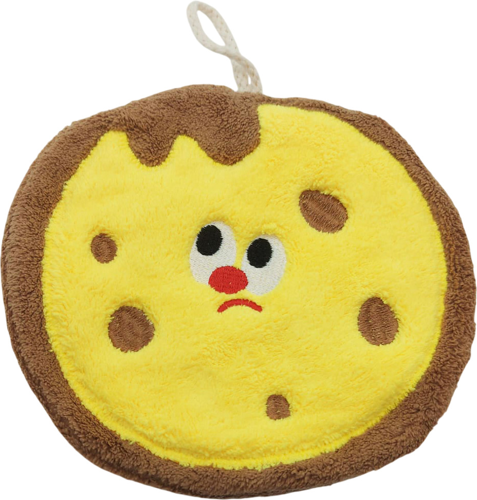 Полотенце кухонное «Печенье с маслом»