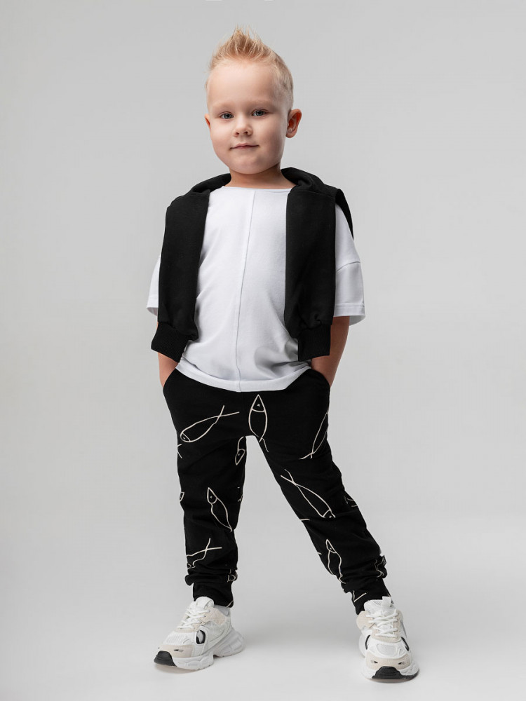 Брюки для мальчиков | Bodo