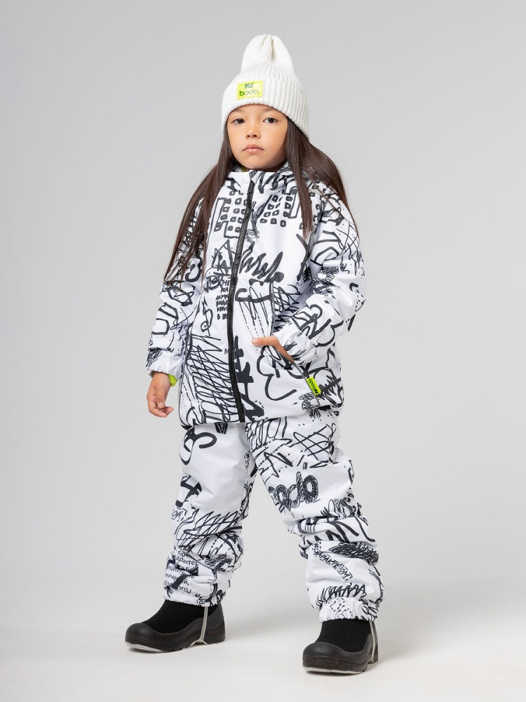 Костюм для девочек | Bodo