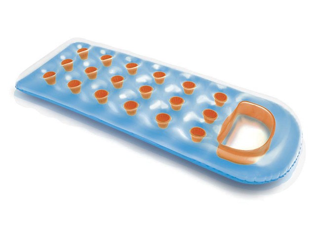 Матрас надувной для плавания | Intex