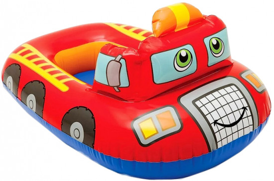 Детская надувная лодка
