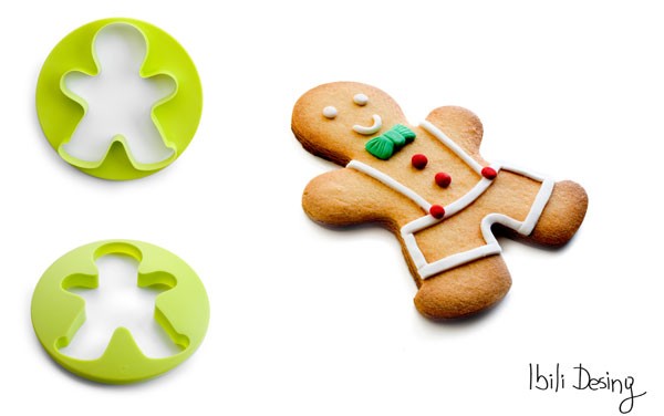 Форма для печенья | IBILI