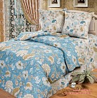 Комплект постельного белья «Цветочная феерия» (арт. 11463, 1,5-спальный, БИОкомфорт, 2 наволочки 70х70)