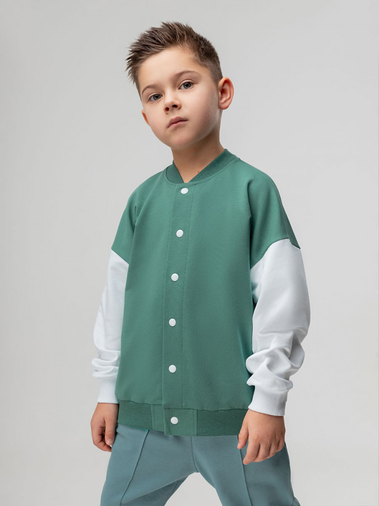 Бомбер для мальчиков | Bodo