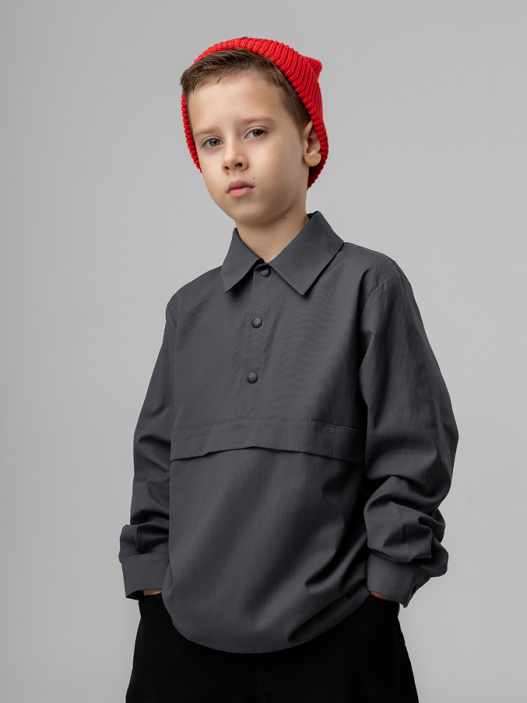 Рубашка для мальчиков | Bodo