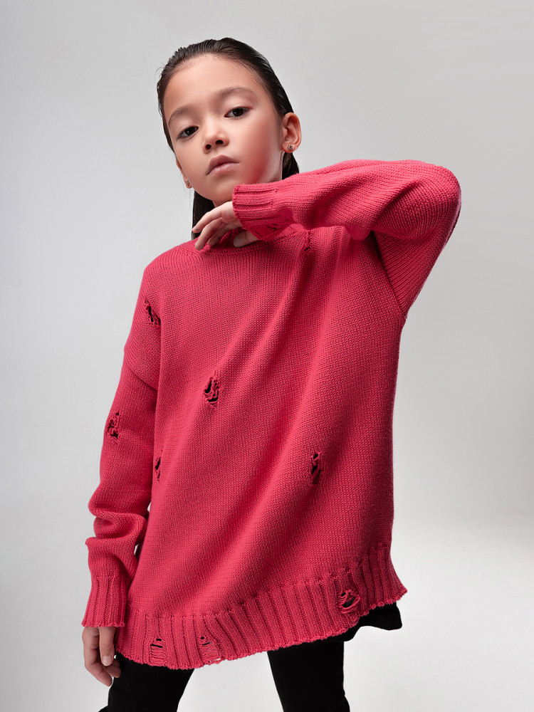 Свитер для девочек | Bodo