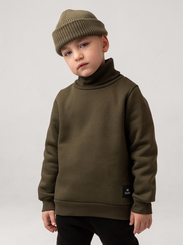 Толстовка для мальчиков | Bodo