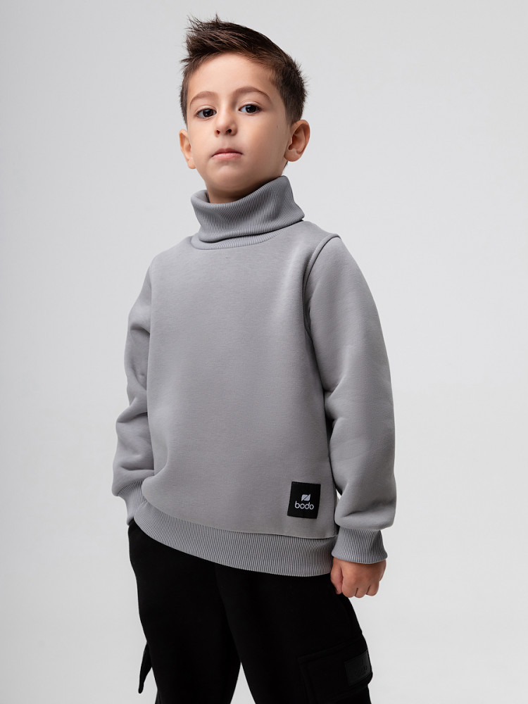 Толстовка для мальчиков | Bodo