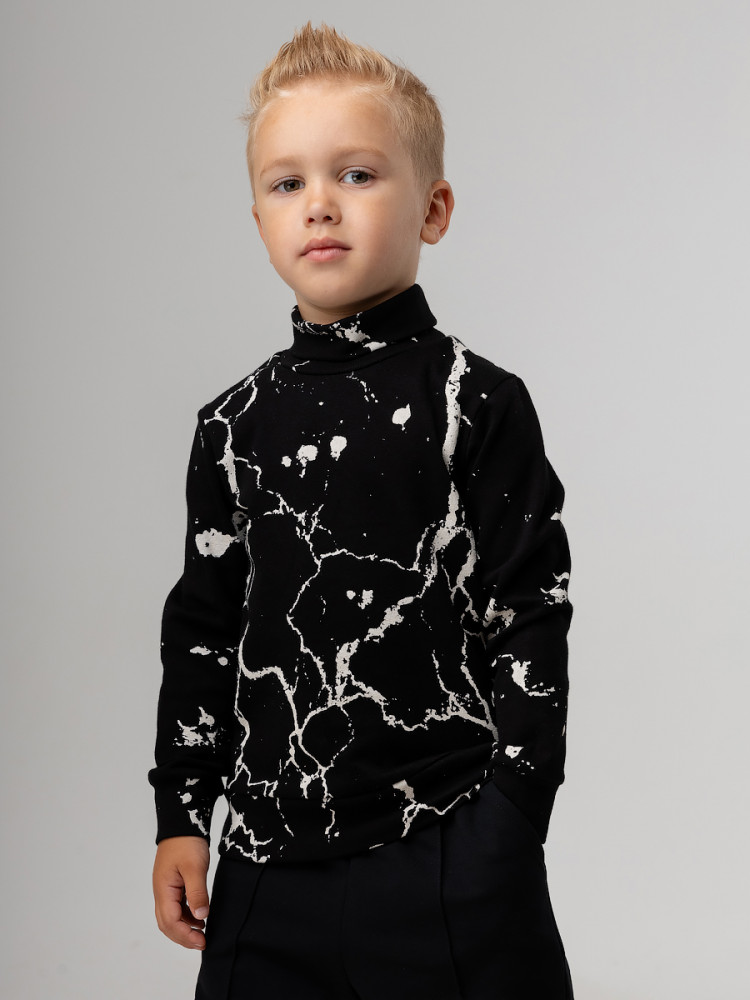 Водолазка для мальчиков | Bodo