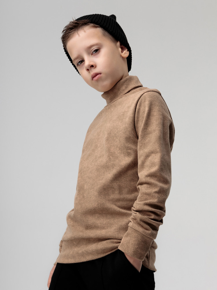 Водолазка для мальчиков | Bodo