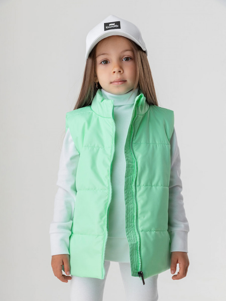 Жилет для девочек | Bodo