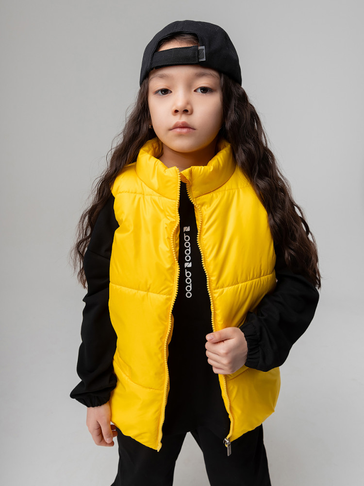 Жилет для девочек | Bodo