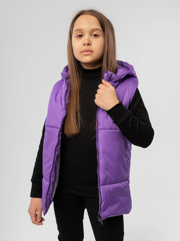 Жилет для девочек | Bodo