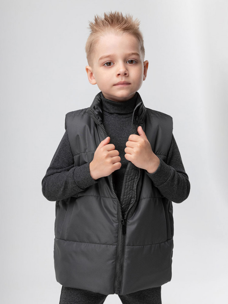 Жилет для мальчиков | Bodo
