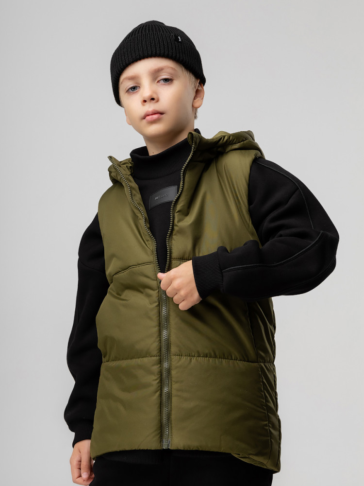 Жилет для мальчиков | Bodo
