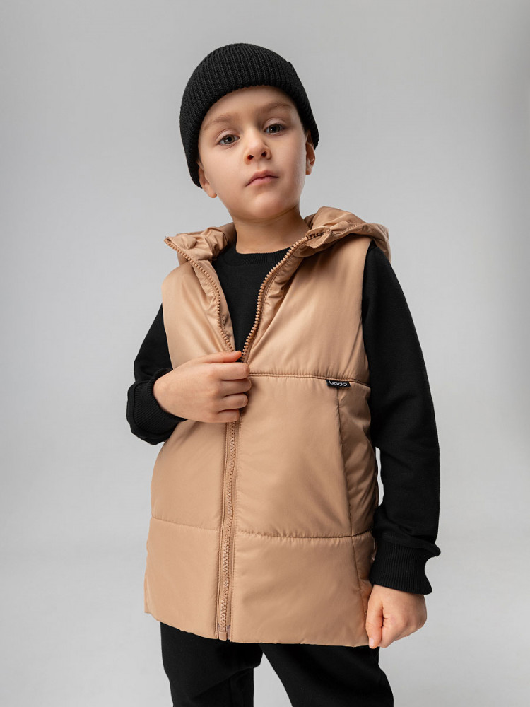 Жилет для мальчиков | Bodo