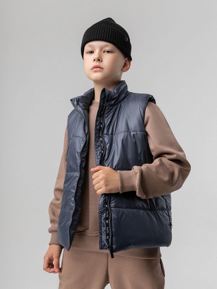 Жилет для мальчиков | Bodo