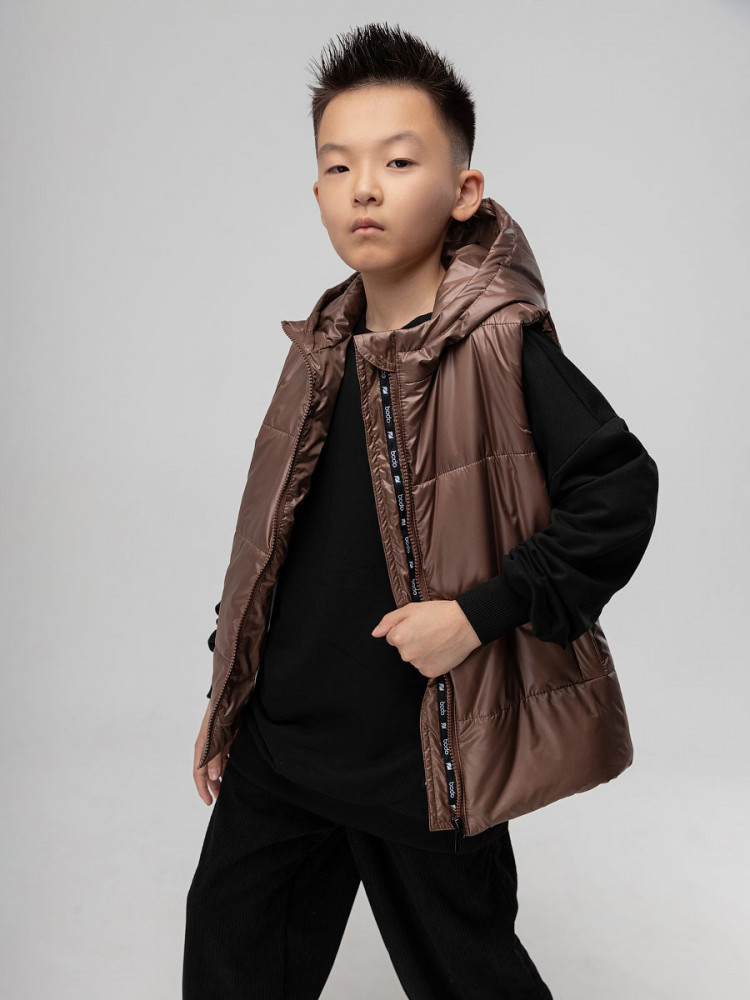 Жилет для мальчиков | Bodo