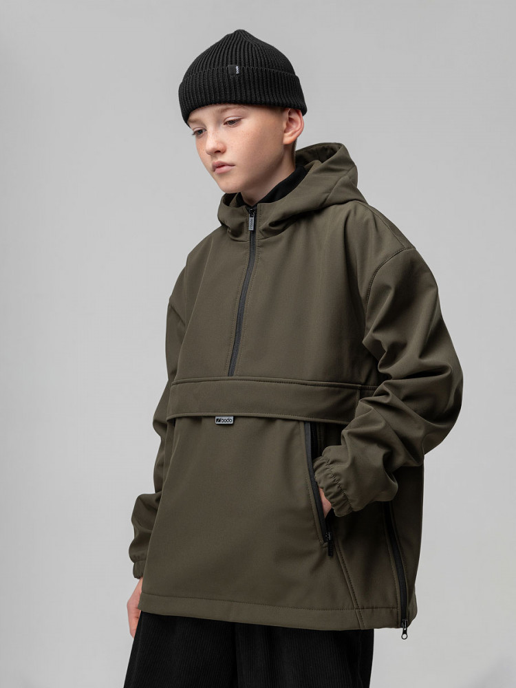 Анорак для мальчиков | Bodo