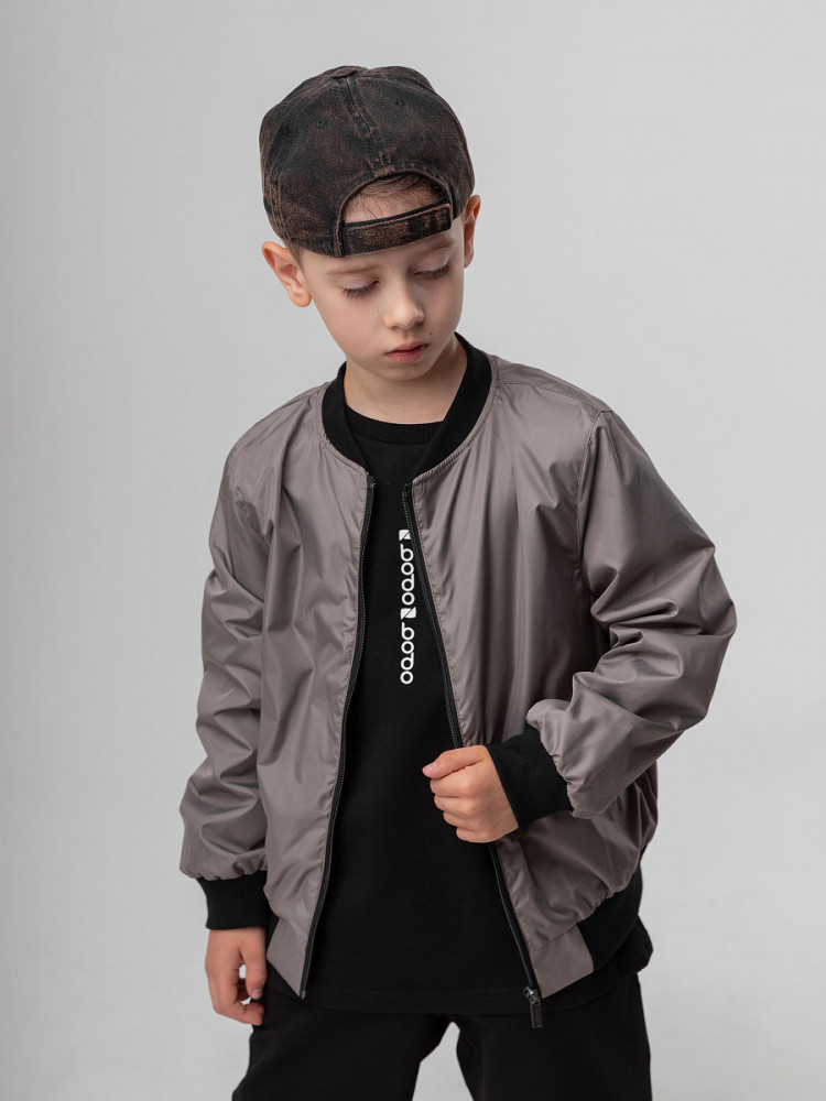 Бомбер для мальчиков | Bodo