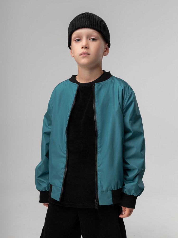 Бомбер для мальчиков | Bodo