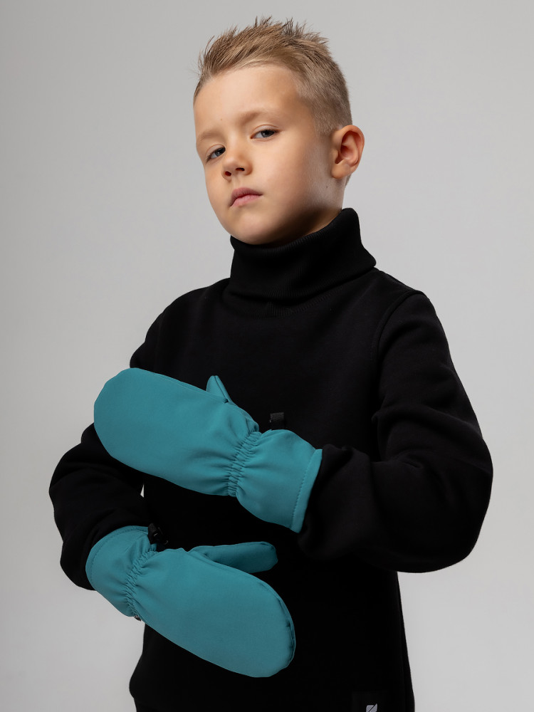 Варежки для мальчиков | Bodo