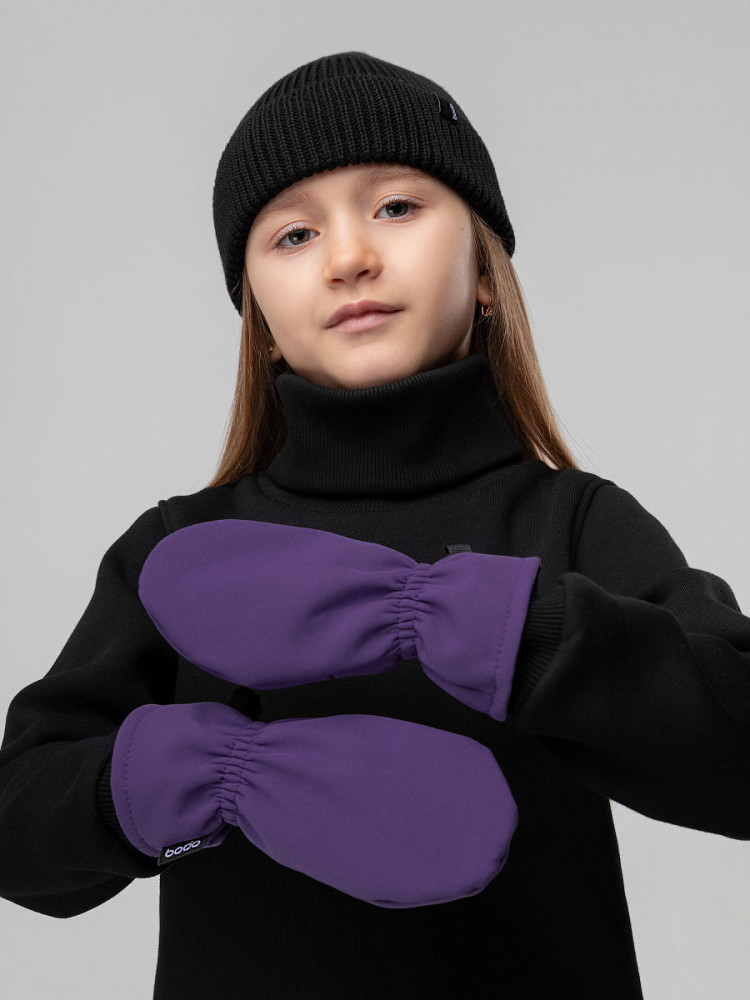 Варежки для девочек | Bodo