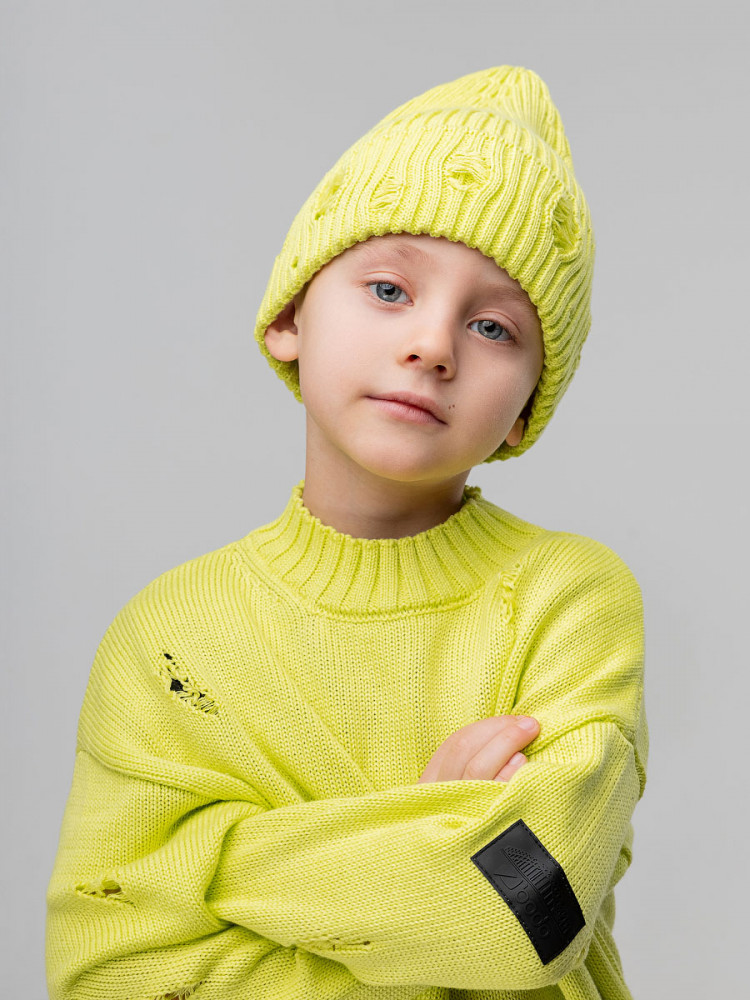 Шапка для мальчиков | Bodo