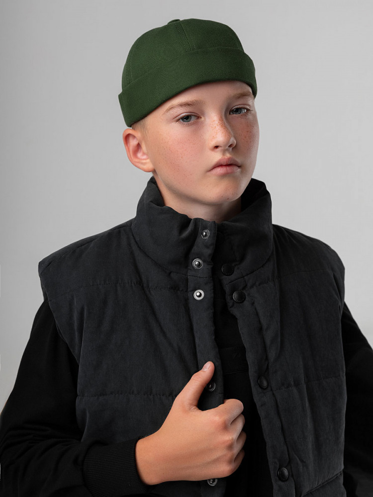 Шапка-докер для мальчиков | Bodo