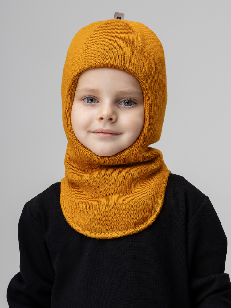 Шапка-балаклава для девочек | Bodo