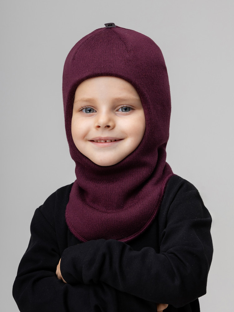Шапка-балаклава для девочек | Bodo