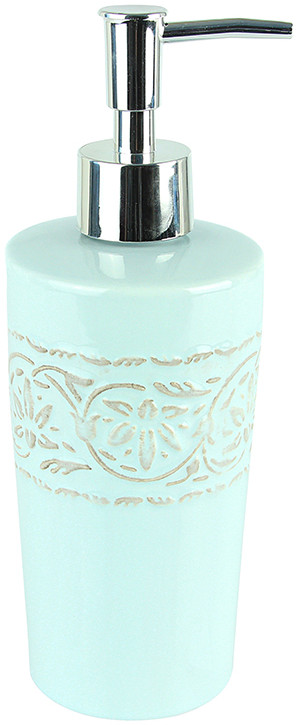 Дозатор для жидкого мыла | Афина | Delphinium