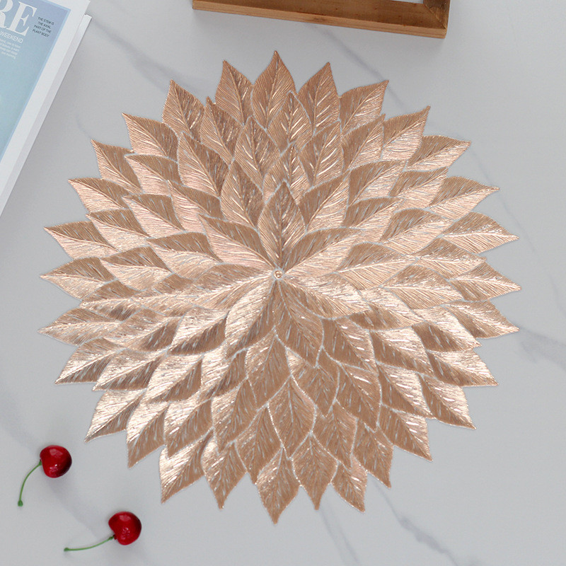 Салфетка сервировочная «Лепестки»