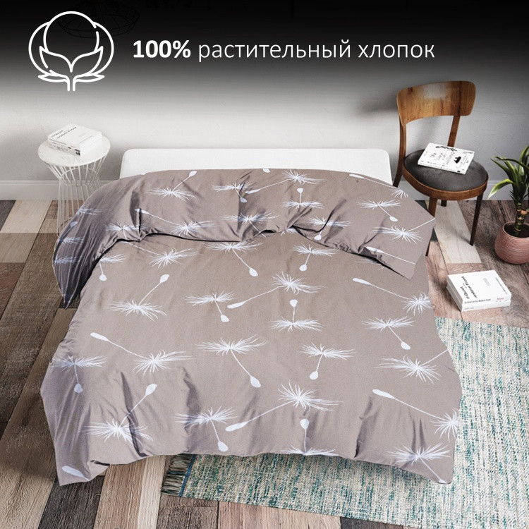 Пододеяльник «Fiori» | Domtekc