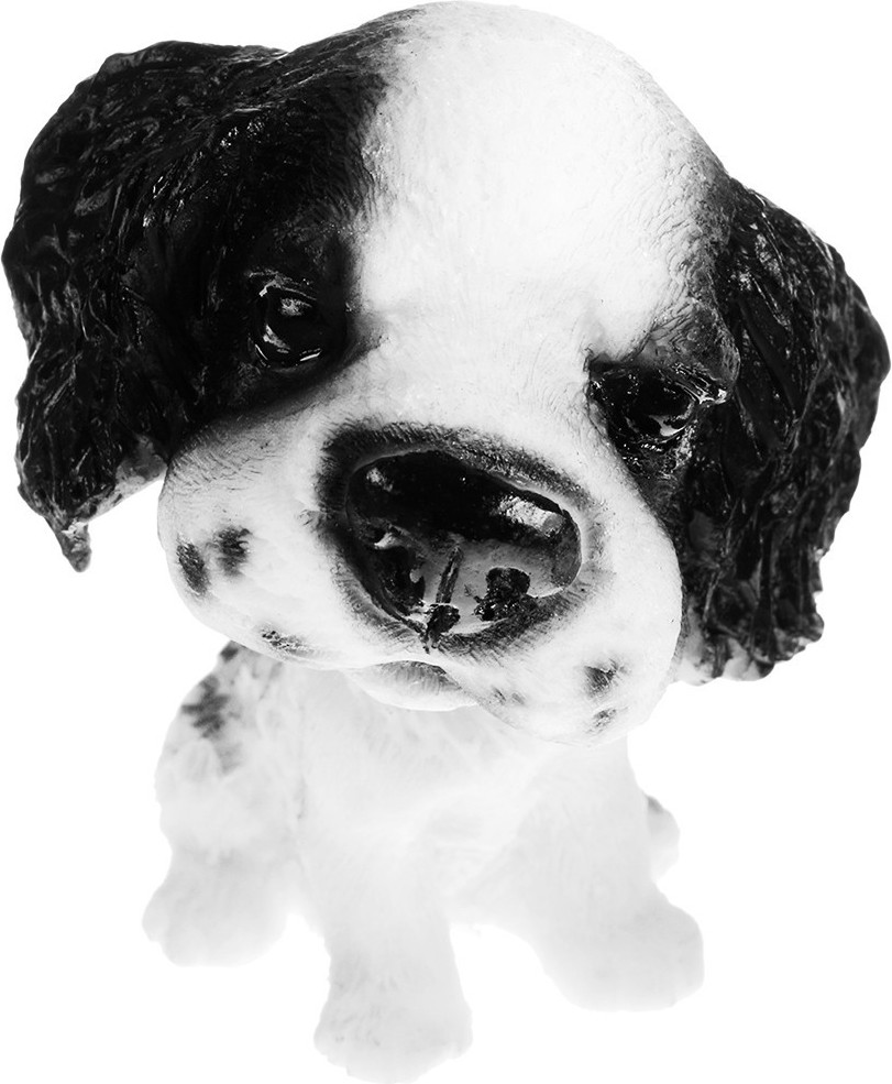 Декор для автомобиля «Спаниель»