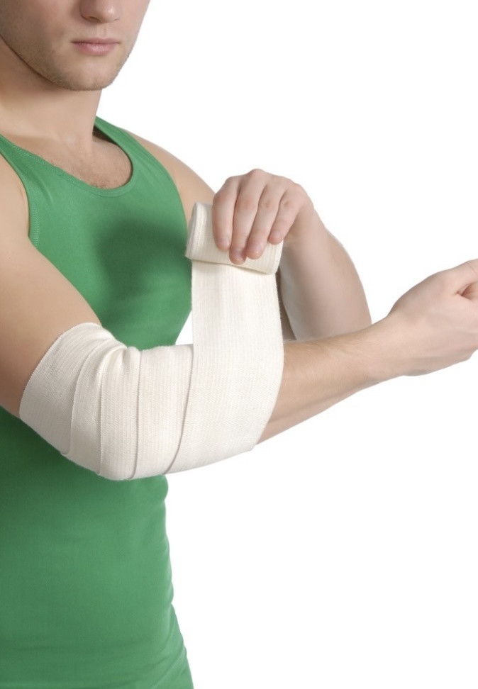 Бинт эластичный медицинский | MedTextile